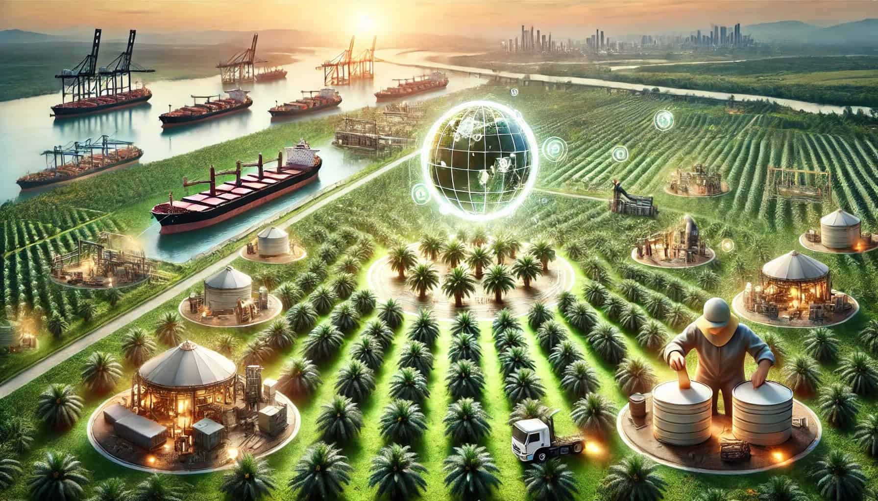 Solusi Rantai Pasok Terintegrasi dari EPL Group